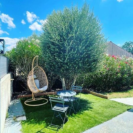 La Villa De L'Olivier Piscine Privee Et Parking Carcassonne Zewnętrze zdjęcie
