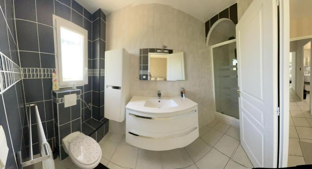 La Villa De L'Olivier Piscine Privee Et Parking Carcassonne Zewnętrze zdjęcie