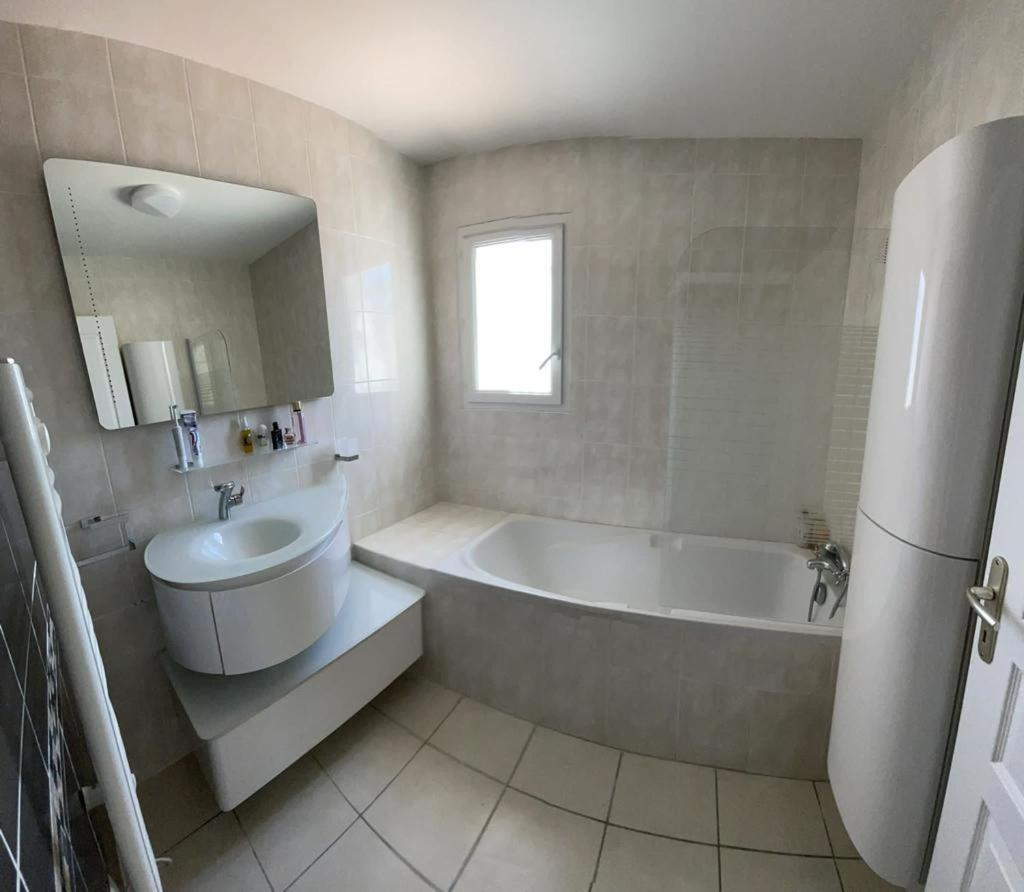 La Villa De L'Olivier Piscine Privee Et Parking Carcassonne Zewnętrze zdjęcie