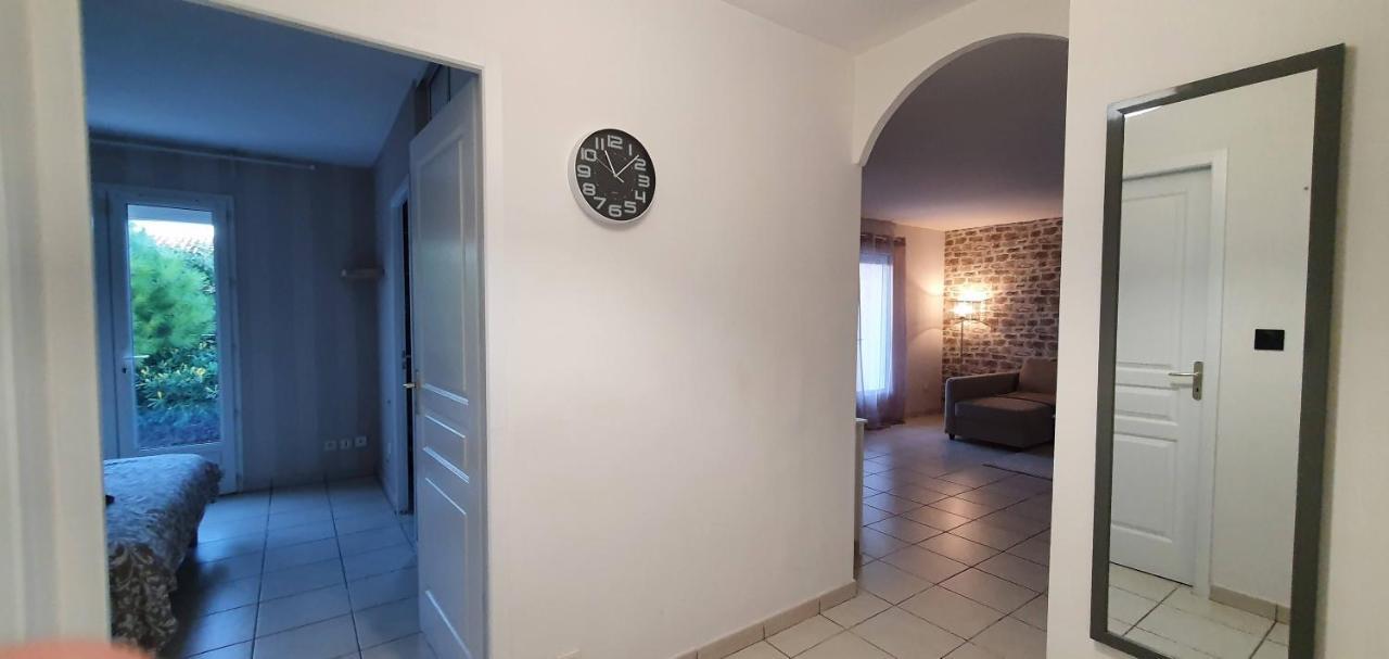 La Villa De L'Olivier Piscine Privee Et Parking Carcassonne Zewnętrze zdjęcie