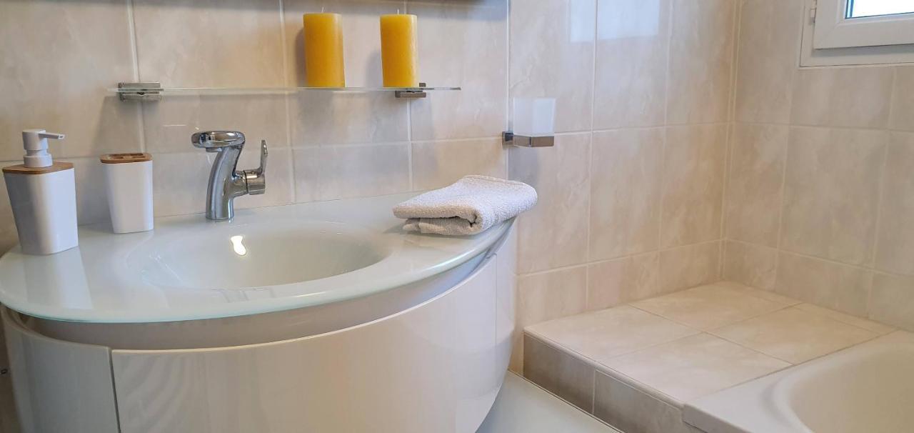 La Villa De L'Olivier Piscine Privee Et Parking Carcassonne Zewnętrze zdjęcie