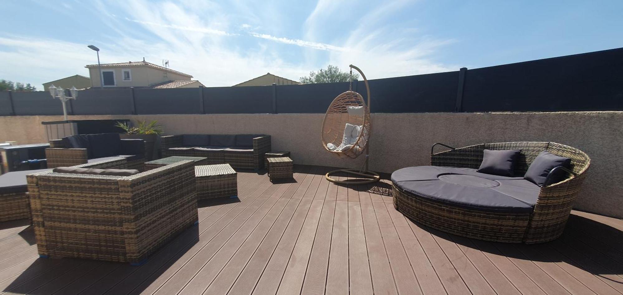 La Villa De L'Olivier Piscine Privee Et Parking Carcassonne Zewnętrze zdjęcie