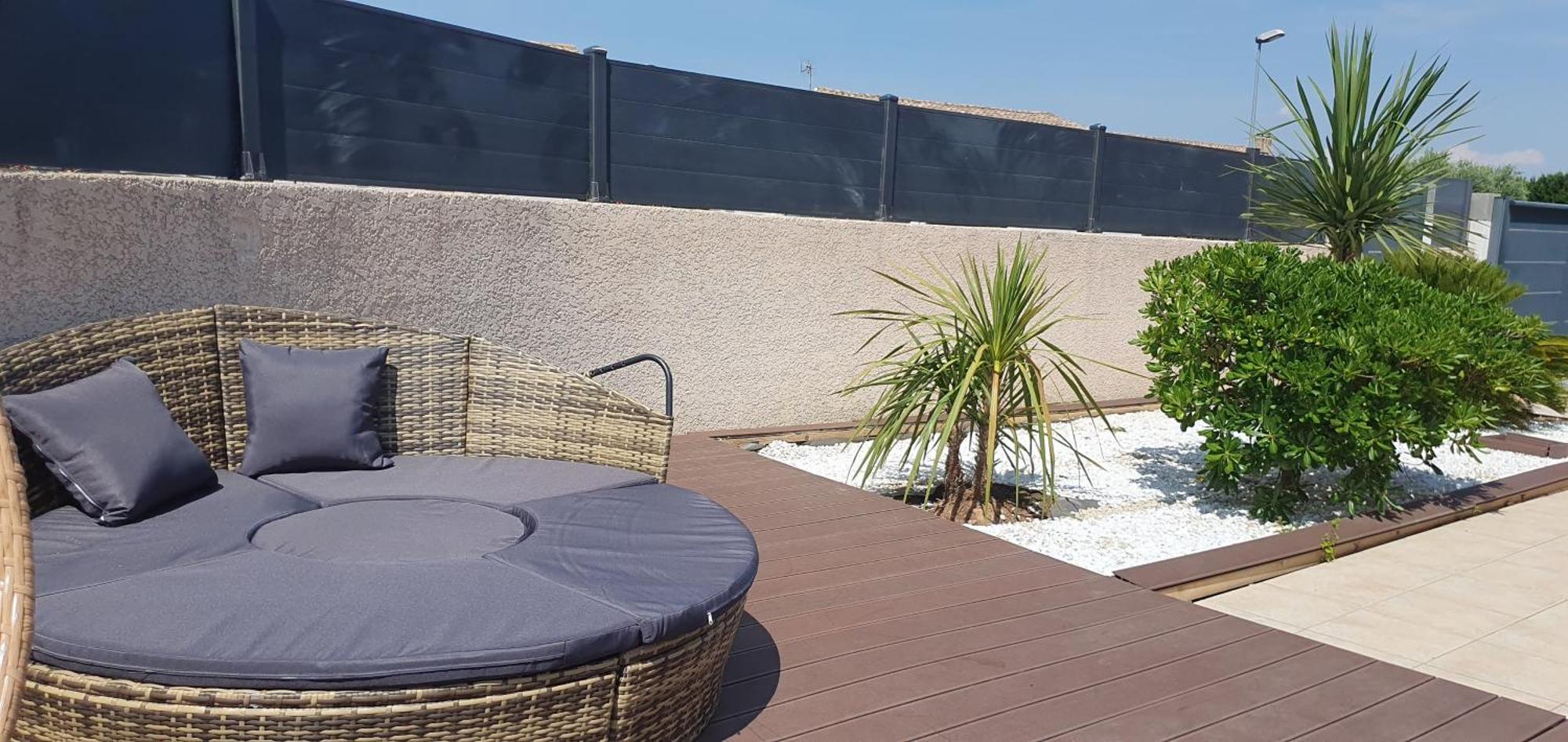 La Villa De L'Olivier Piscine Privee Et Parking Carcassonne Zewnętrze zdjęcie