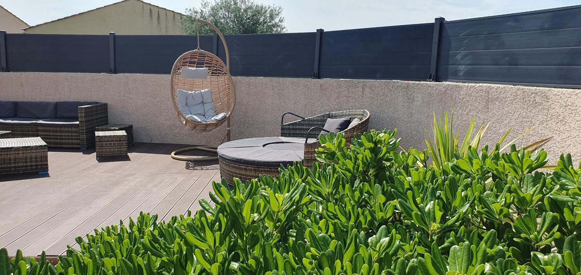 La Villa De L'Olivier Piscine Privee Et Parking Carcassonne Zewnętrze zdjęcie